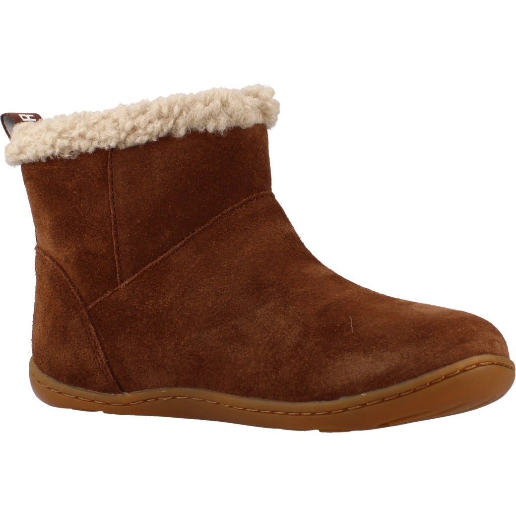 CAMPER PEU en color MARRON (5)