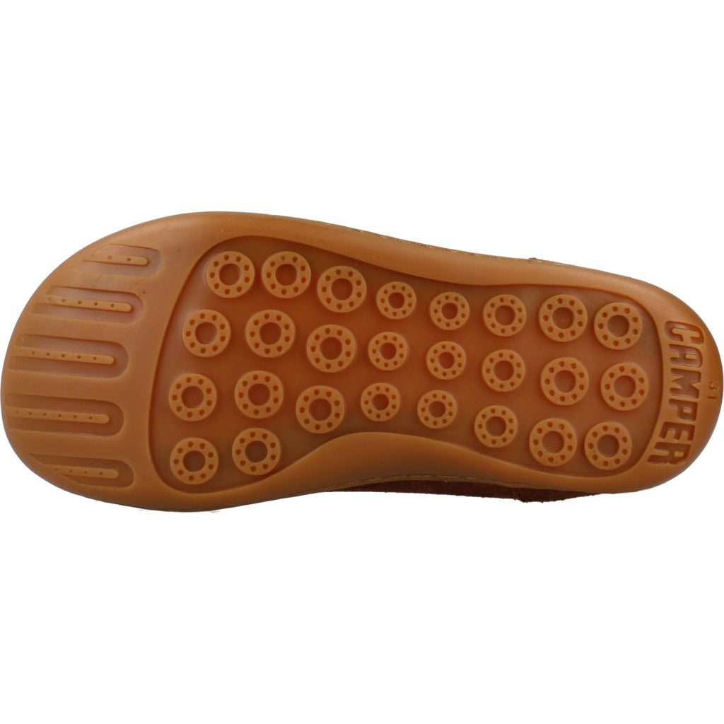 CAMPER PEU en color MARRON (6)