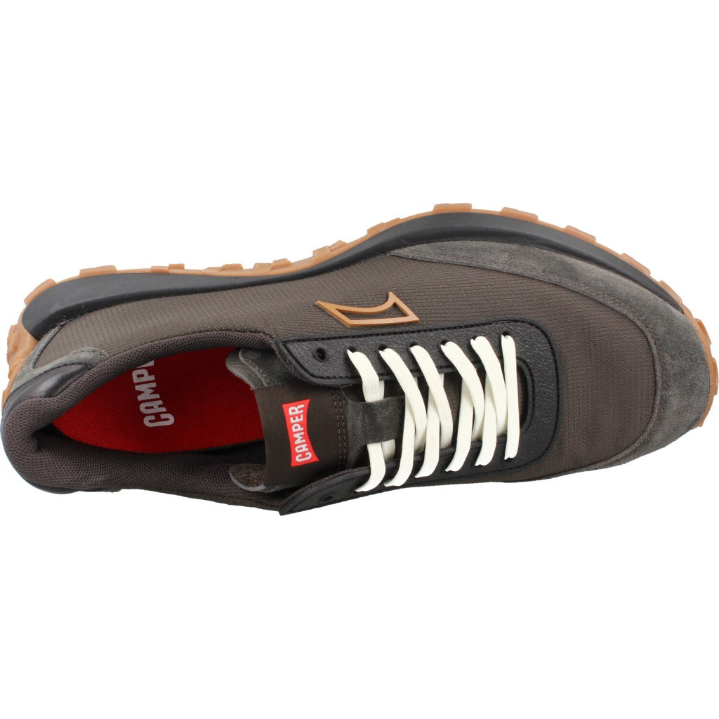 CAMPER RUG METEOR en color VERDE (7)