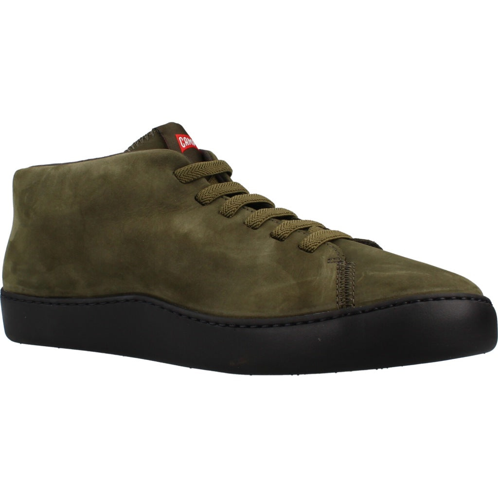 CAMPER DRYBUCK en color VERDE (5)