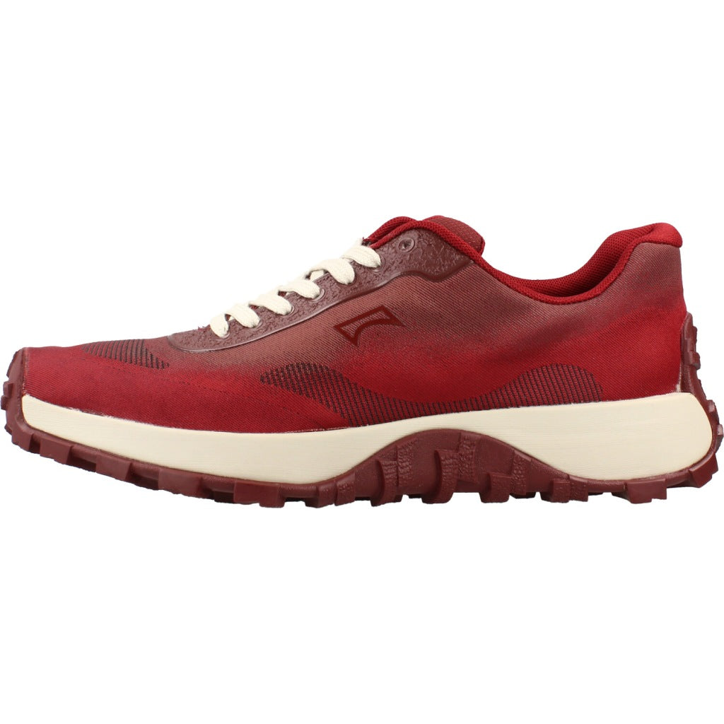 CAMPER JACQUARD D MAPLE en color ROJO (2)