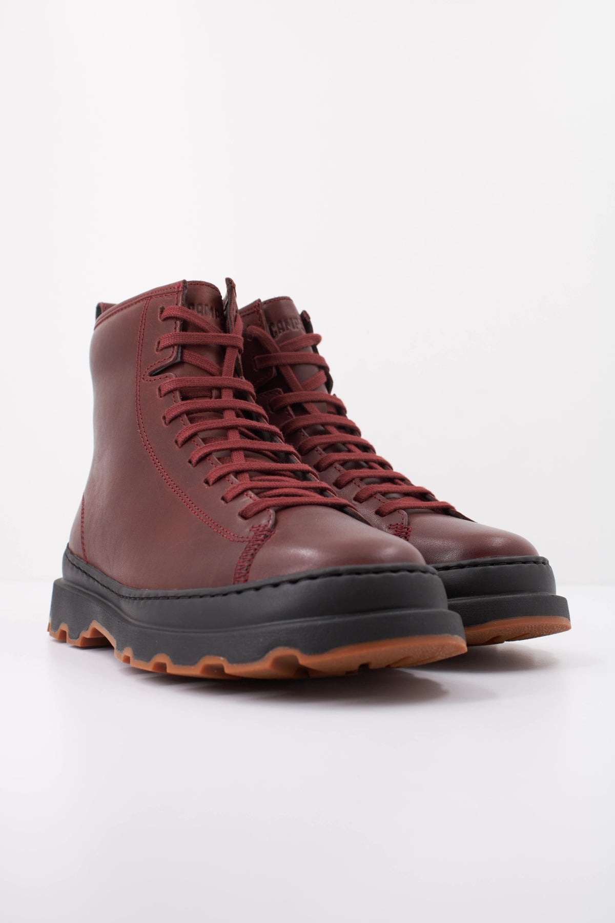 CAMPER NORAY en color BURDEOS (2)