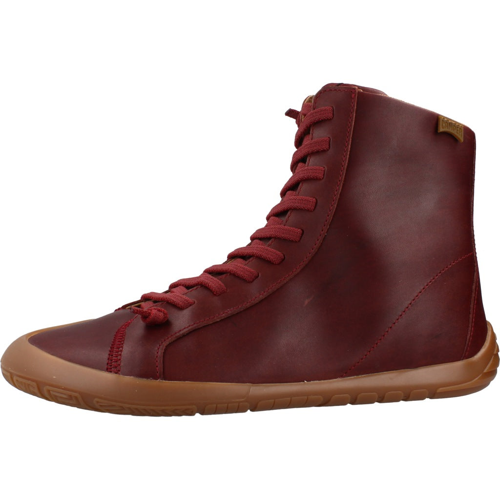 CAMPER OWNWAY en color BURDEOS (2)