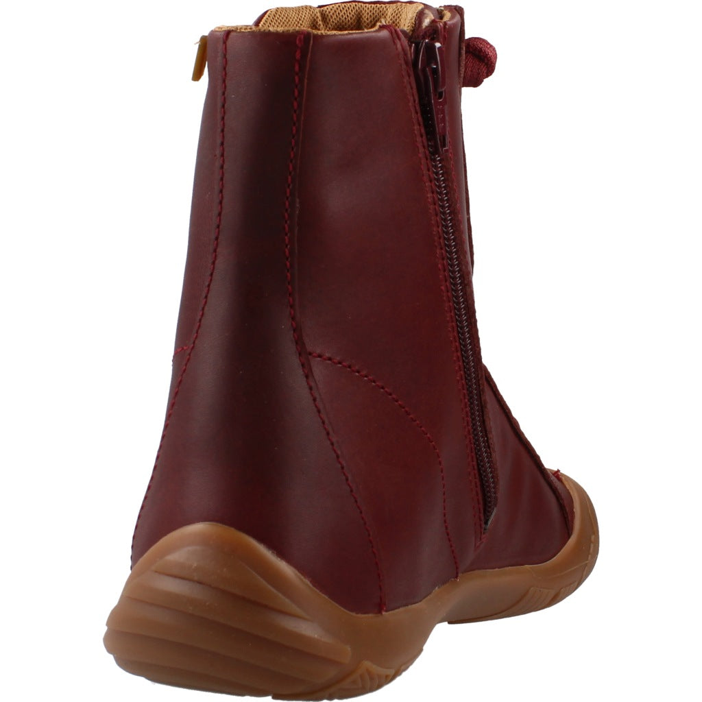 CAMPER OWNWAY en color BURDEOS (3)