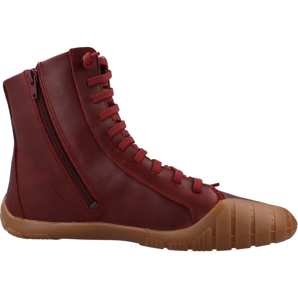 CAMPER OWNWAY en color BURDEOS (5)