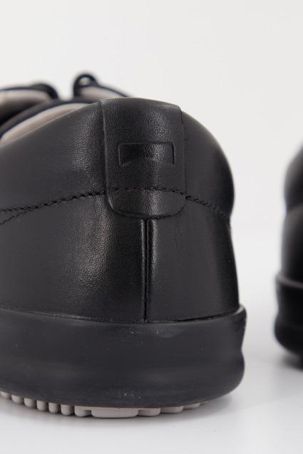 CAMPER CHASIS SPORT CORDONES en color NEGRO (3)