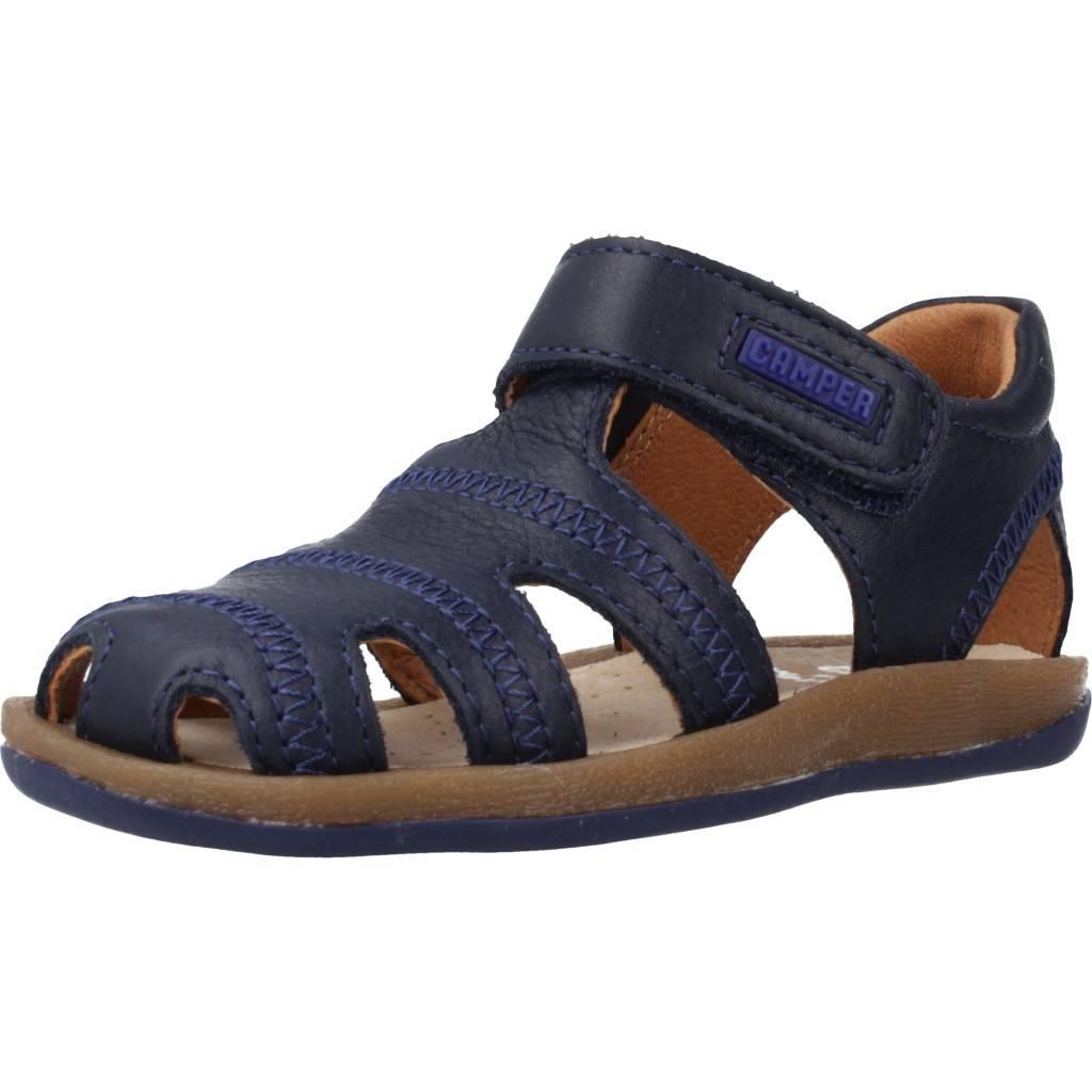 CAMPER BICHO FW en color AZUL (1)