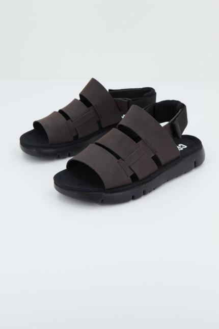 CAMPER ORUGA en color MARRON (2)