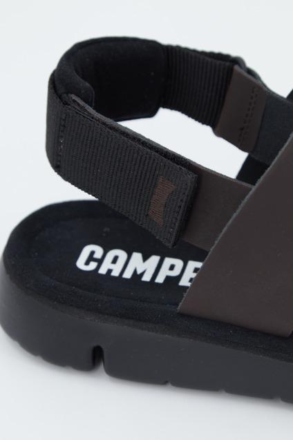 CAMPER ORUGA en color MARRON (4)