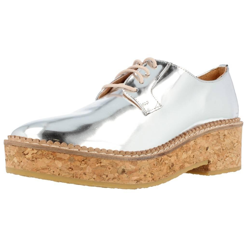 AGUA SHOES BELDA en color PLATA (1)