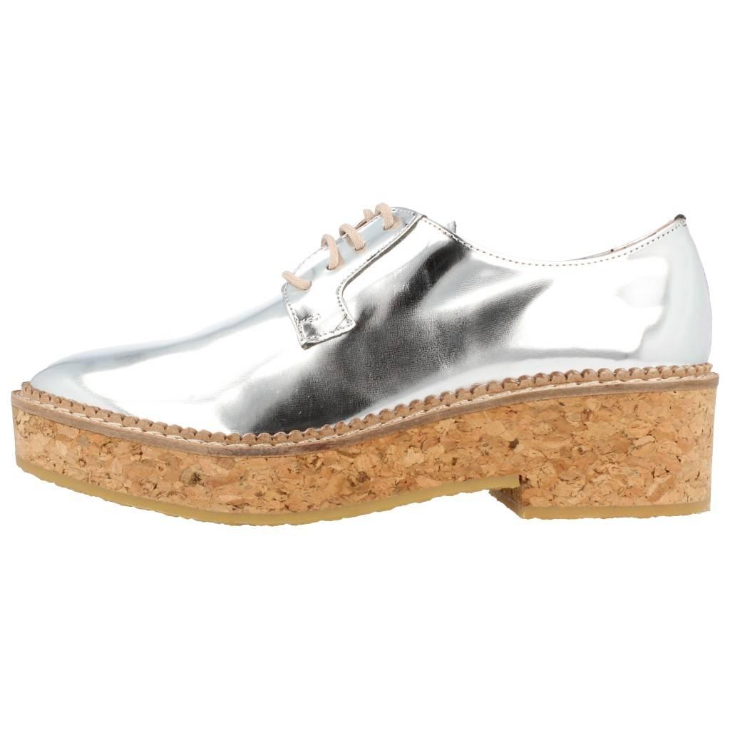 AGUA SHOES BELDA en color PLATA (2)