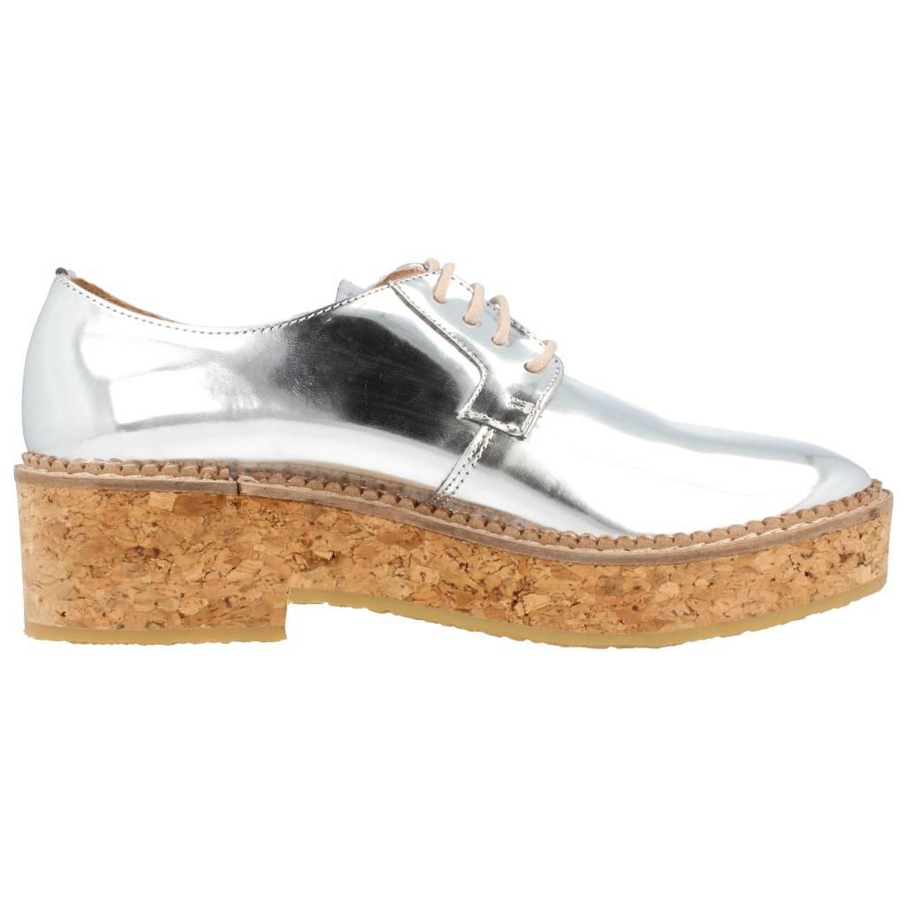 AGUA SHOES BELDA en color PLATA (4)