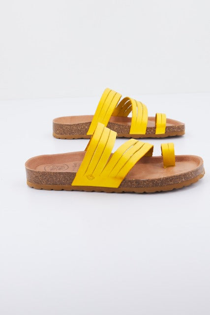 THE HAPPY MONK POMPEYA en color AMARILLO (2)