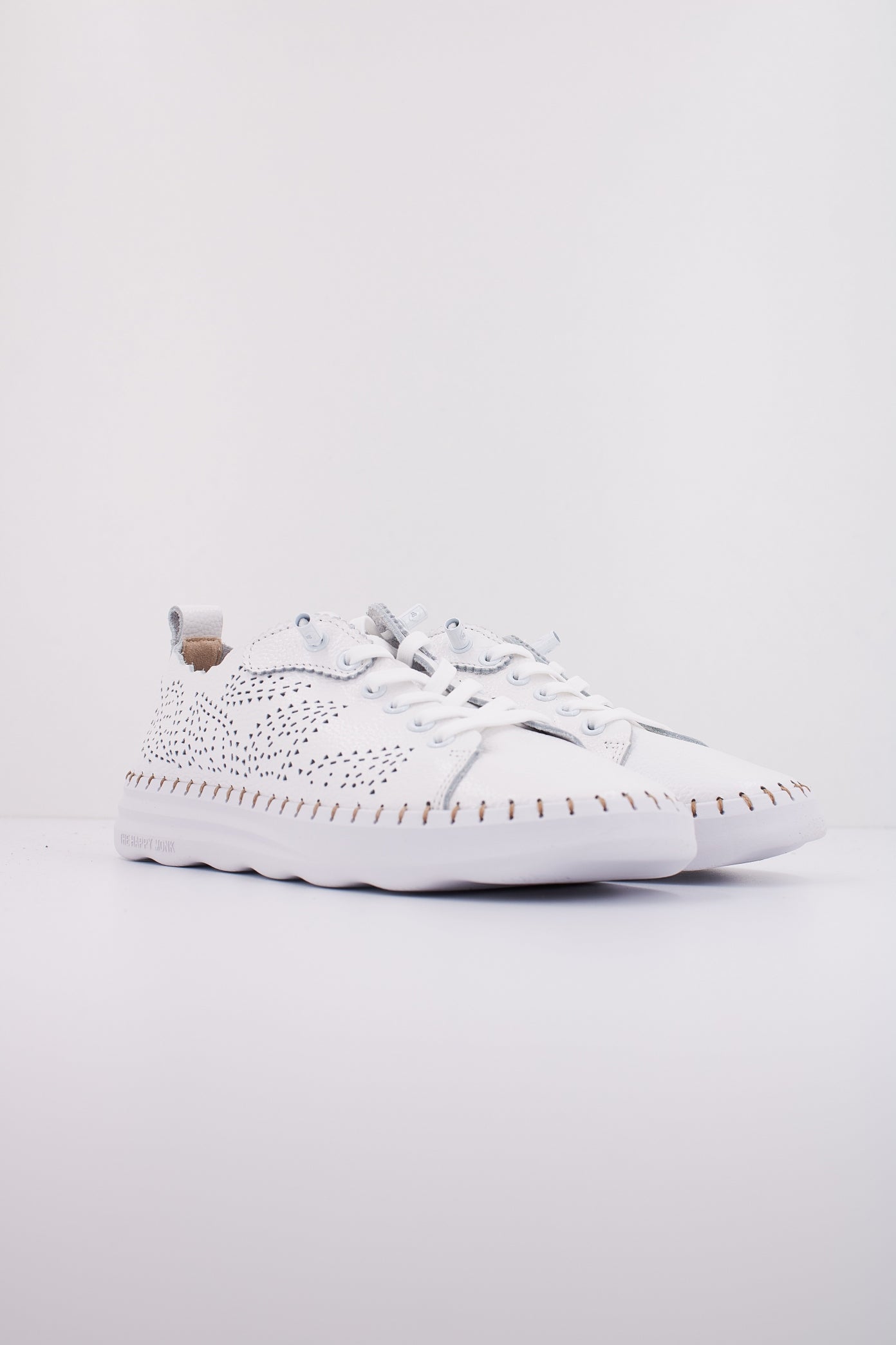 THE HAPPY MONK CADIZ en color BLANCO (2)