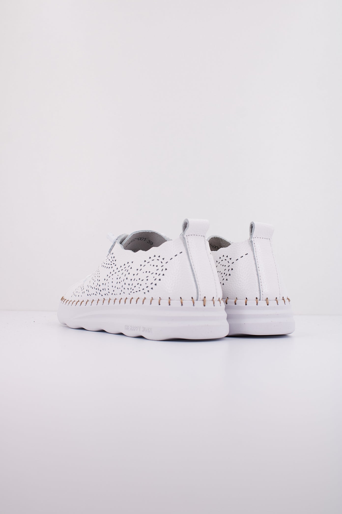 THE HAPPY MONK CADIZ en color BLANCO (4)