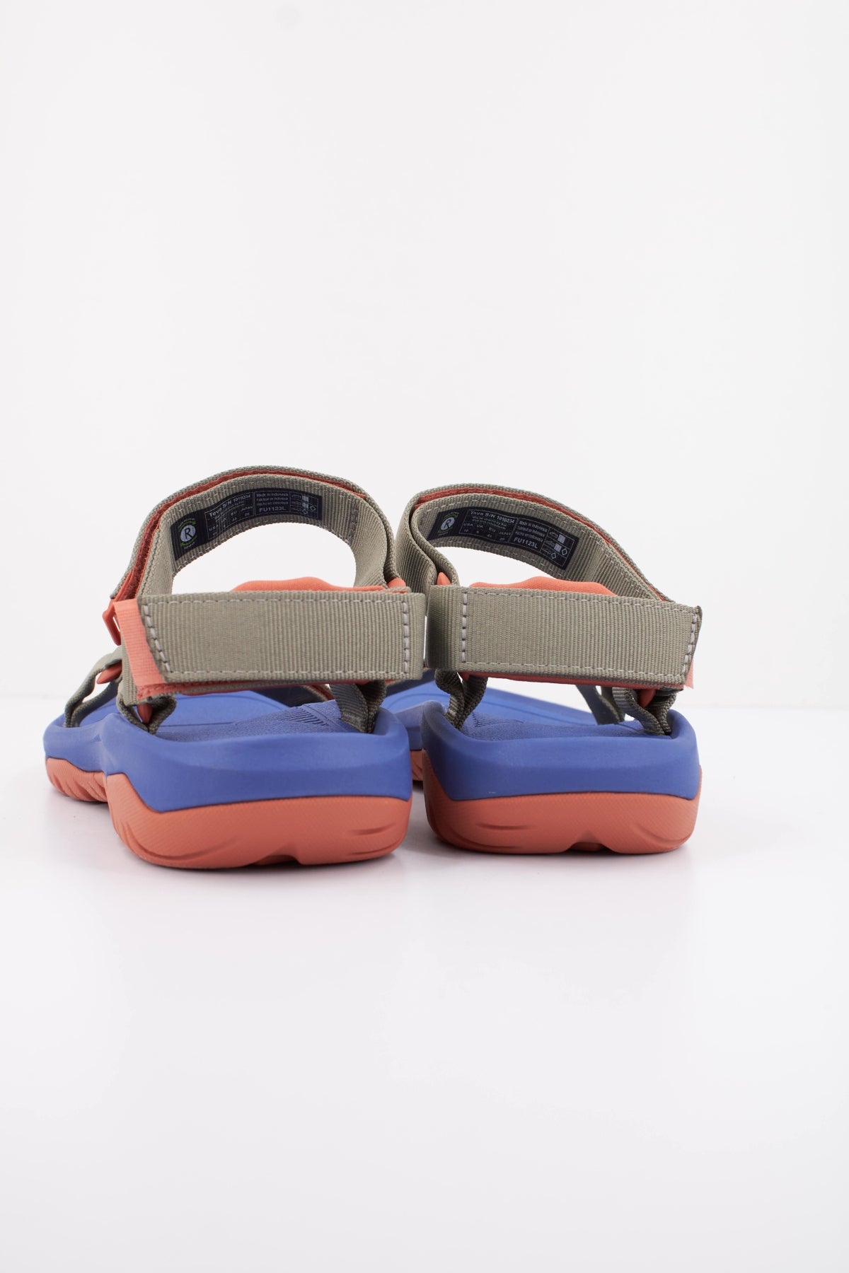 TEVA M HURRICANE XLT en color VERDE (4)