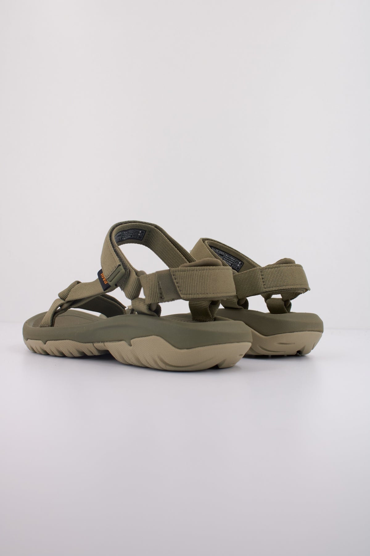 TEVA W HURRICANE XLT en color VERDE (4)