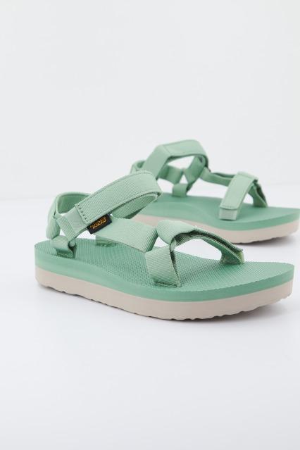 TEVA W MIDFORM UNIVERSAL en color VERDE (1)