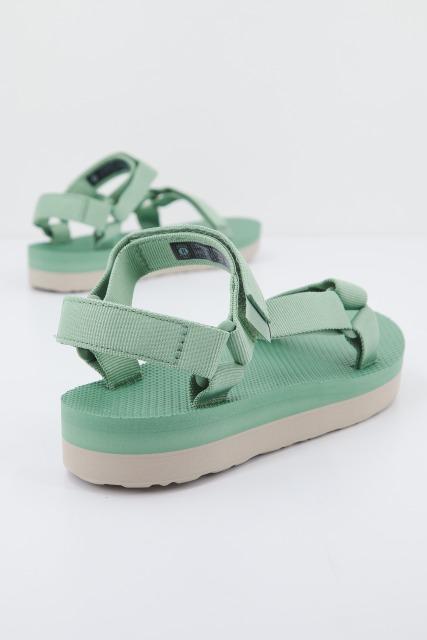 TEVA W MIDFORM UNIVERSAL en color VERDE (2)