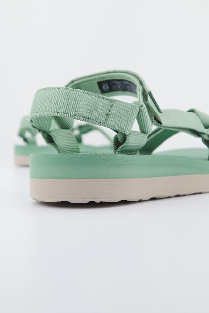 TEVA W MIDFORM UNIVERSAL en color VERDE (3)