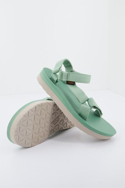 TEVA W MIDFORM UNIVERSAL en color VERDE (4)