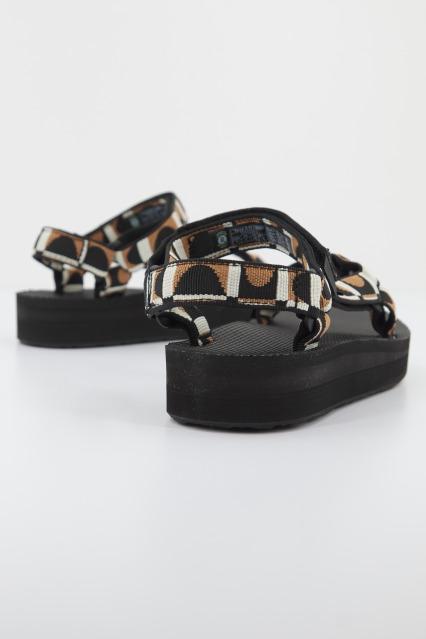 TEVA W MIDFORM UNIVERSAL en color MARRON (3)