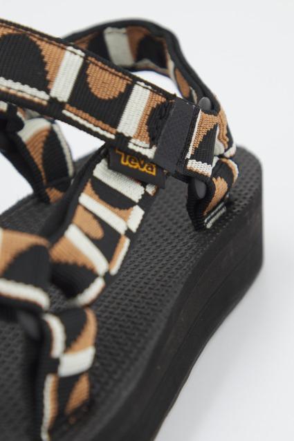 TEVA W MIDFORM UNIVERSAL en color MARRON (4)