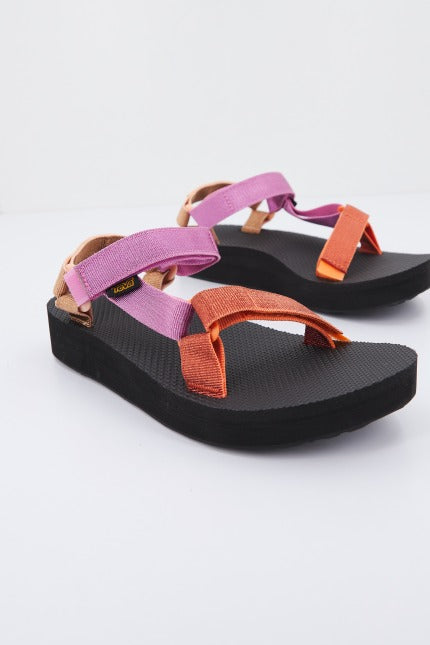 TEVA W MIDFORM UNIVER en color MULTICOLOR (1)