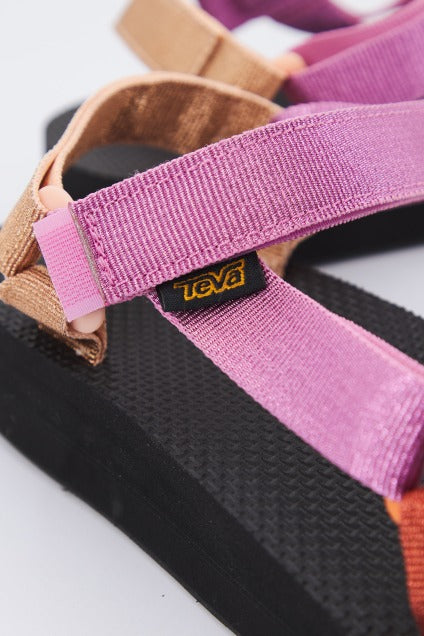TEVA W MIDFORM UNIVER en color MULTICOLOR (4)