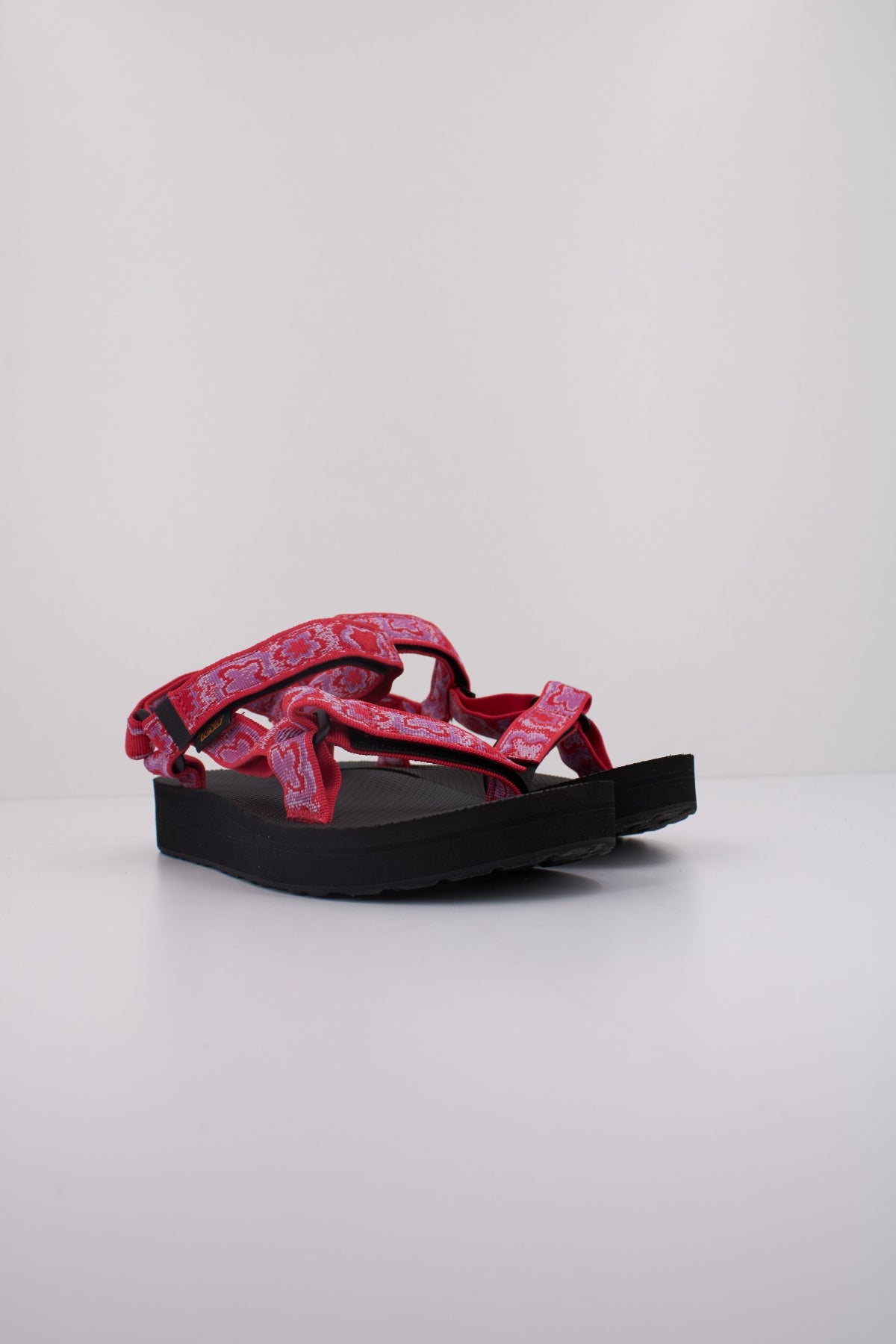 TEVA W MIDFORM UNIVERSAL en color ROJO (2)