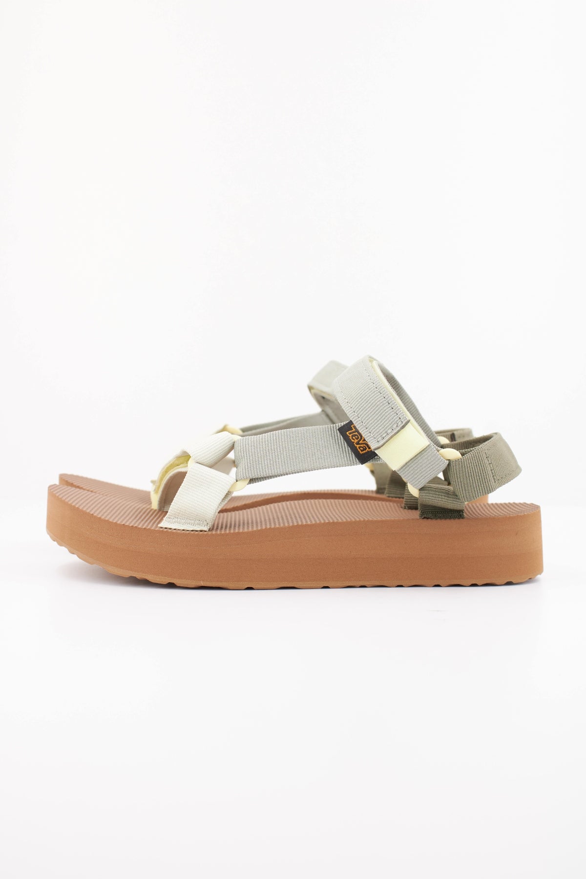 TEVA MIDFORM UNIVERSAL en color VERDE (1)