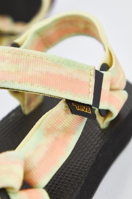 TEVA W ORIGINAL TIE-D en color MULTICOLOR (4)