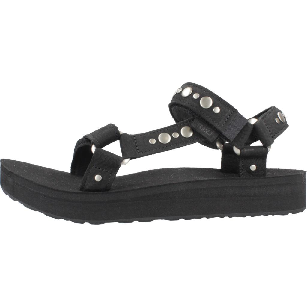 TEVA MIFORM UNIVERSAL STUDDED en color NEGRO (2)