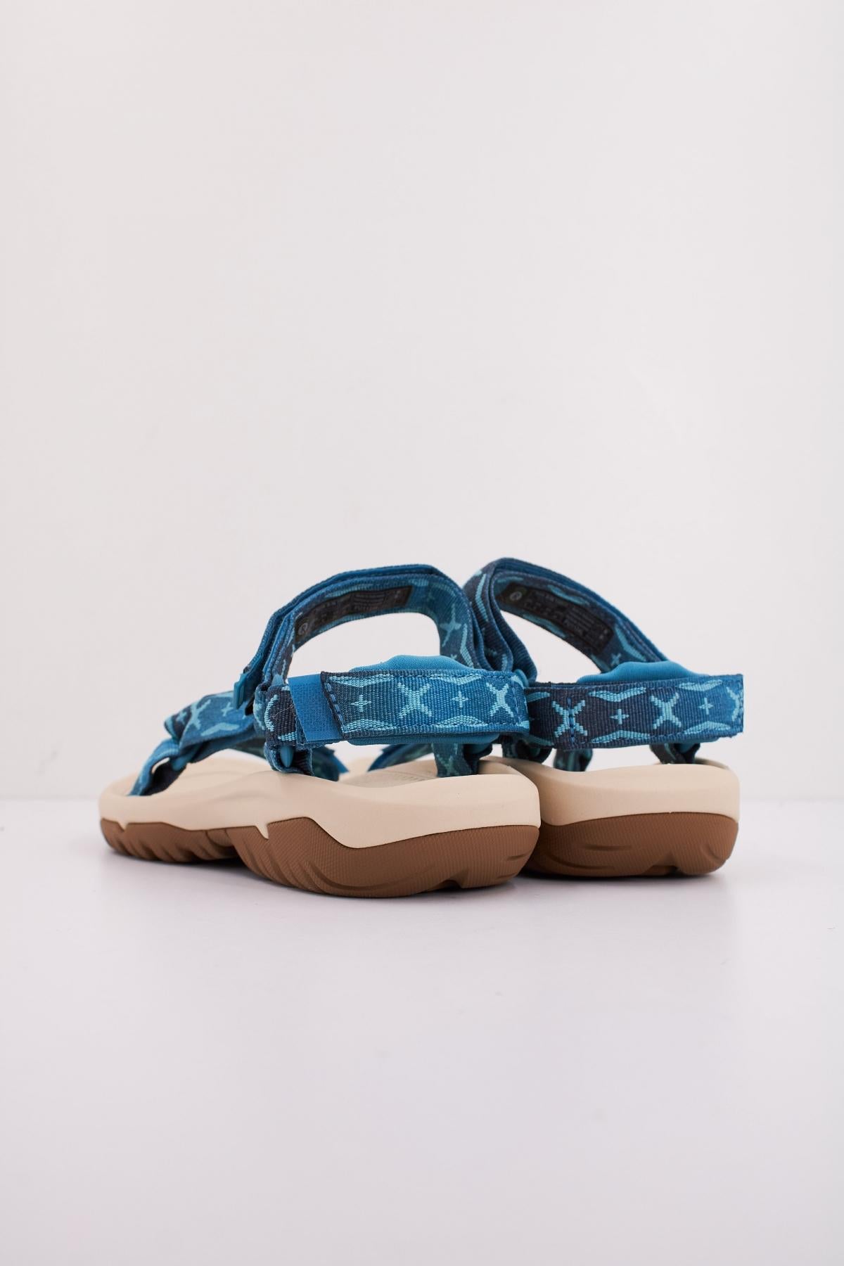 TEVA HURRICANE XLT SUNSCAPE en color AZUL (4)