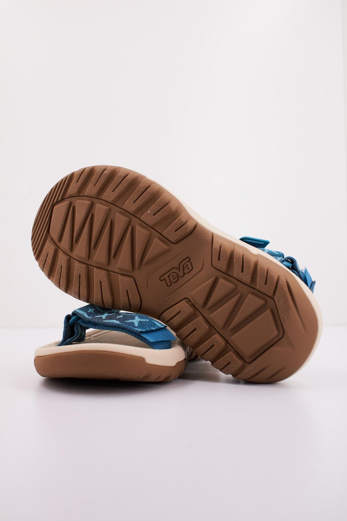 TEVA HURRICANE XLT SUNSCAPE en color AZUL (5)