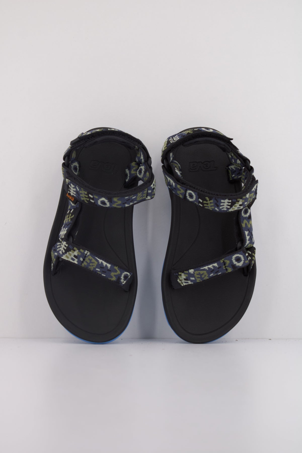 TEVA K HURRICANE XLT en color NEGRO (3)