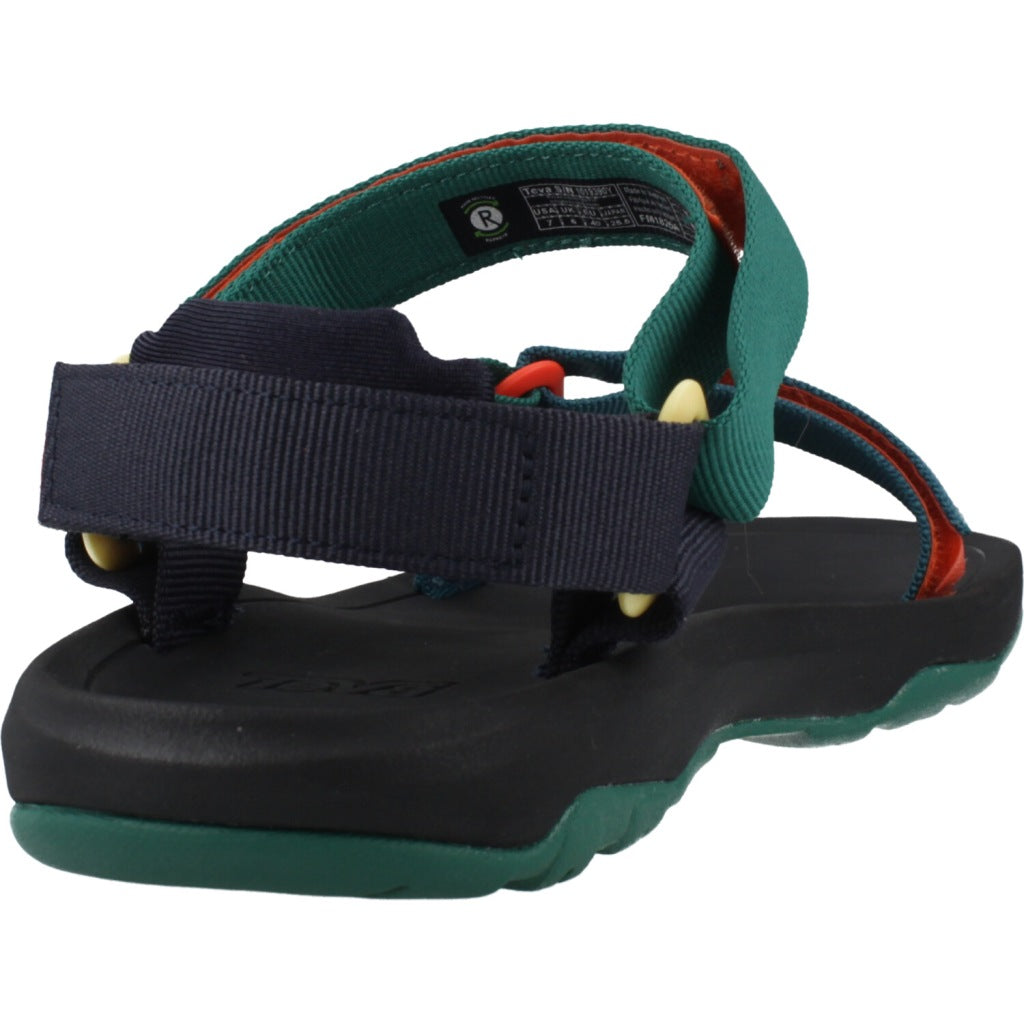 TEVA Y HURRICANE XLT en color VERDE (3)