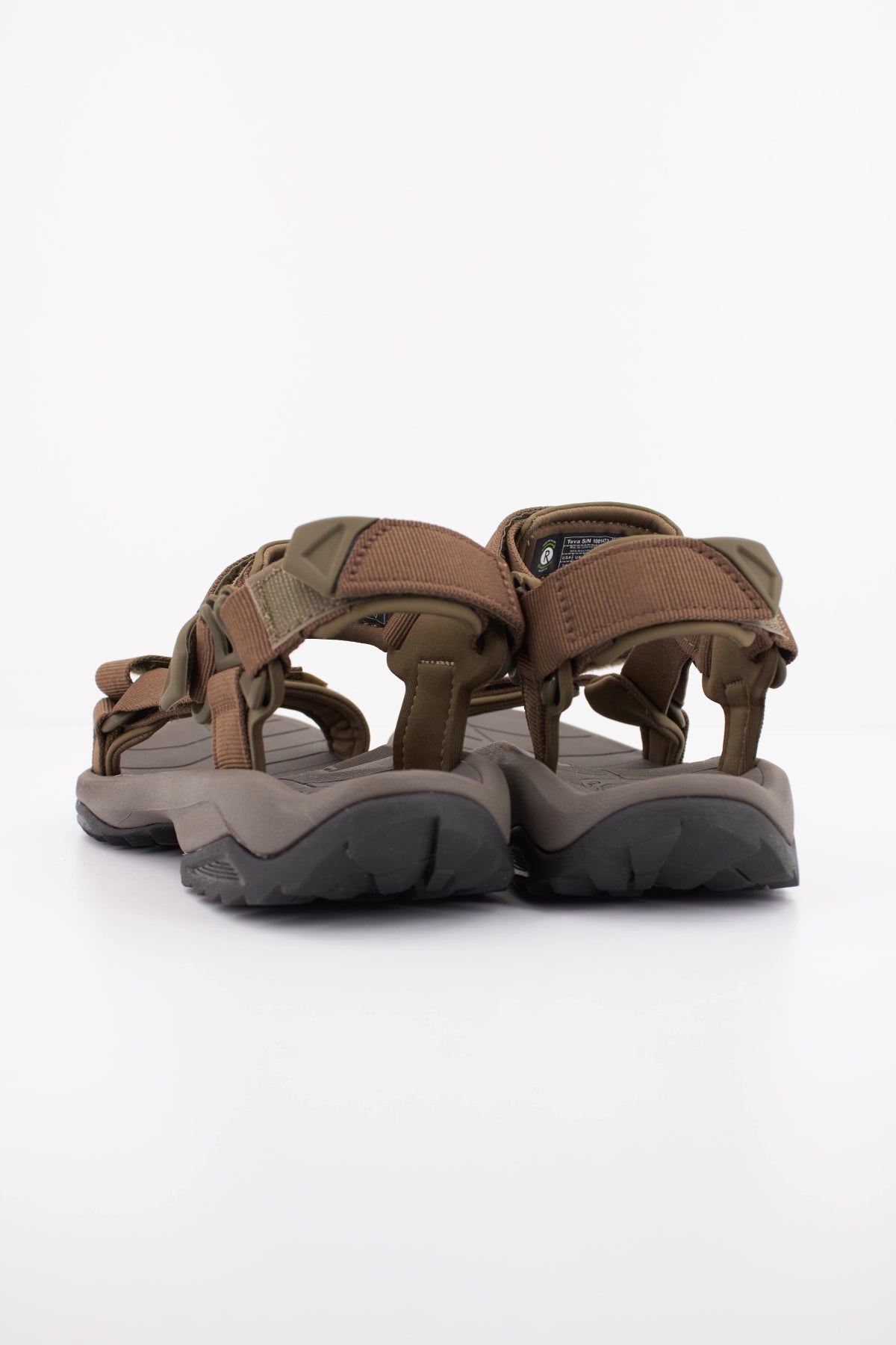 TEVA M TERRA FI LITE en color MARRON (4)