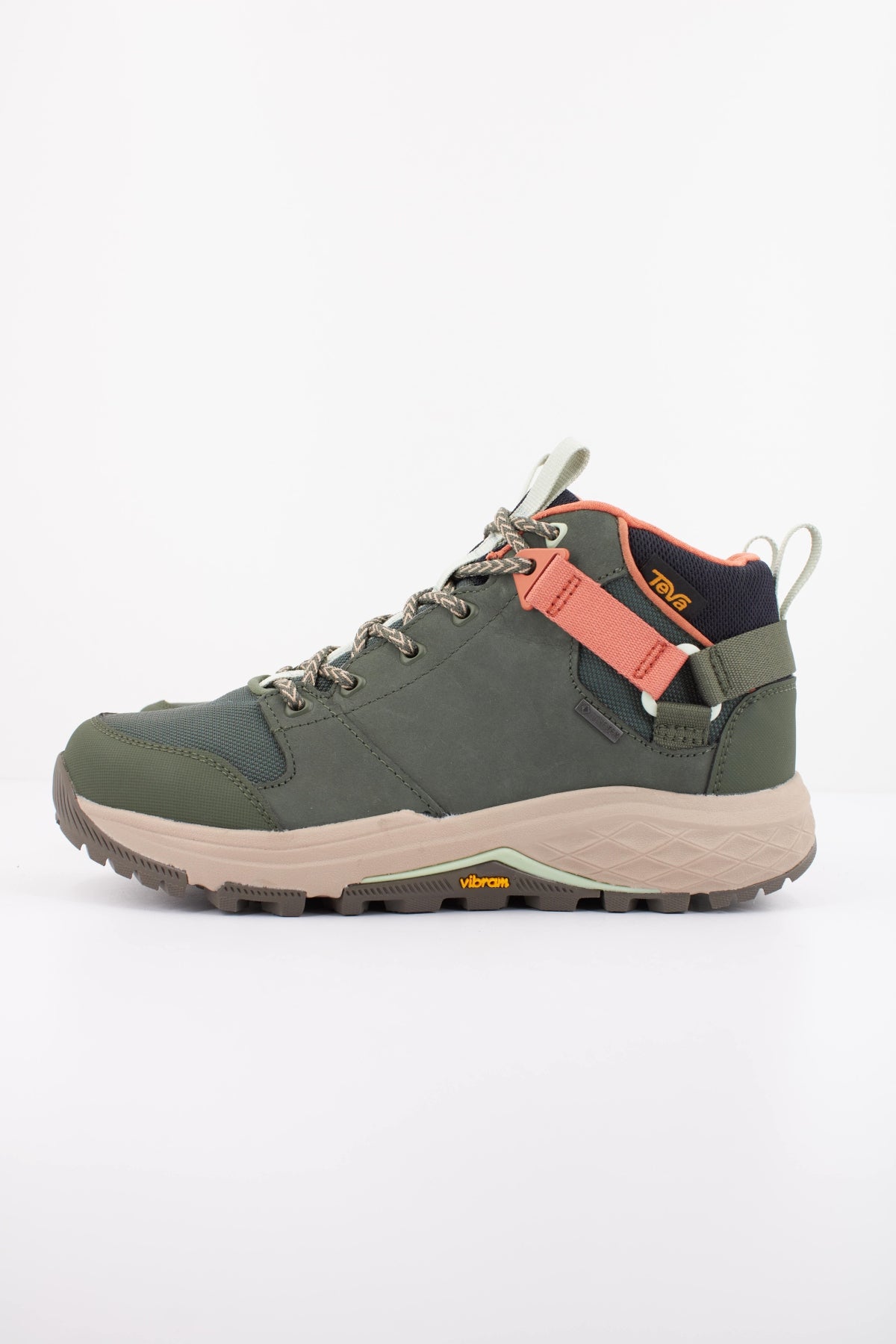 TEVA W GRANDVIEW GTX en color VERDE (1)