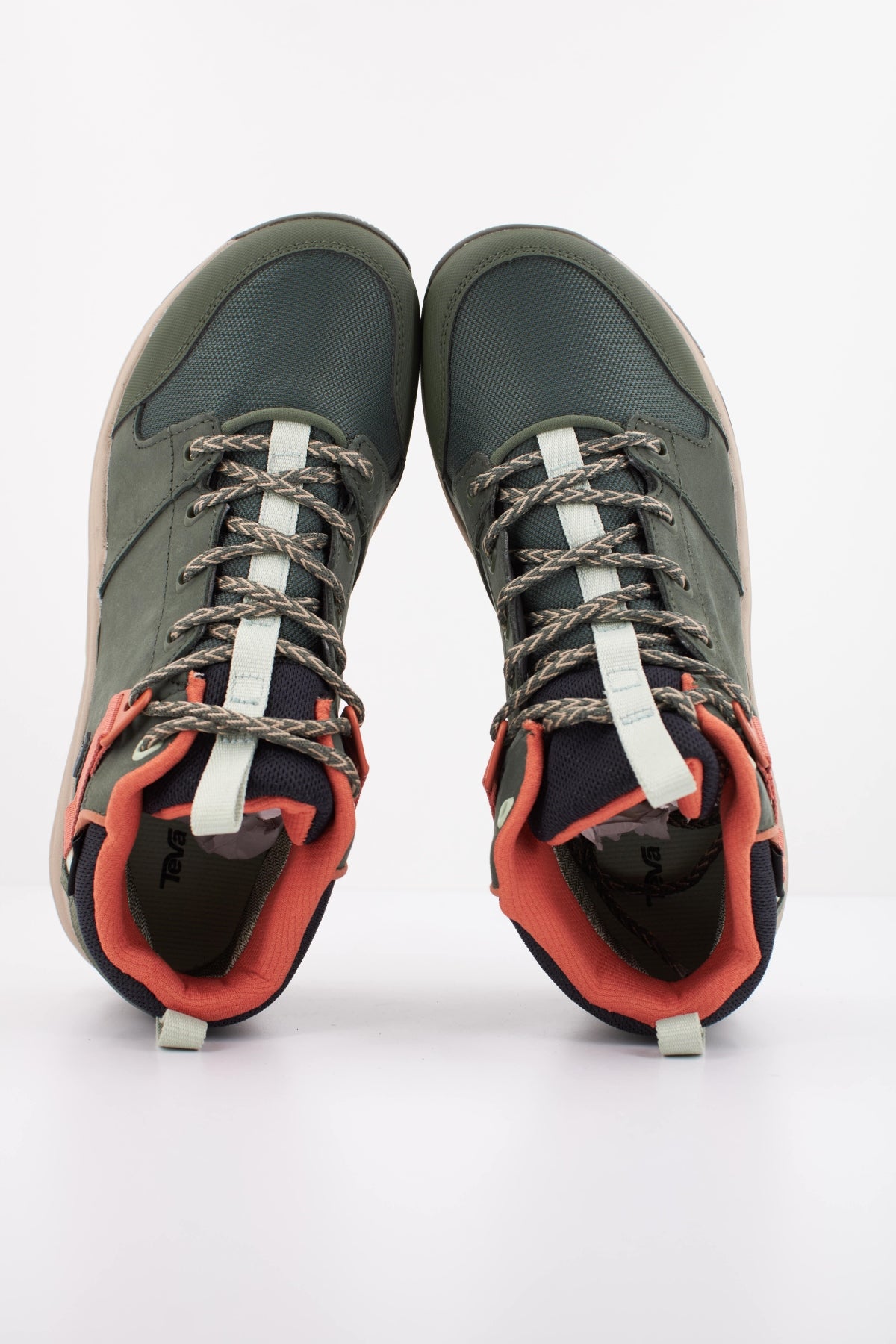 TEVA W GRANDVIEW GTX en color VERDE (3)