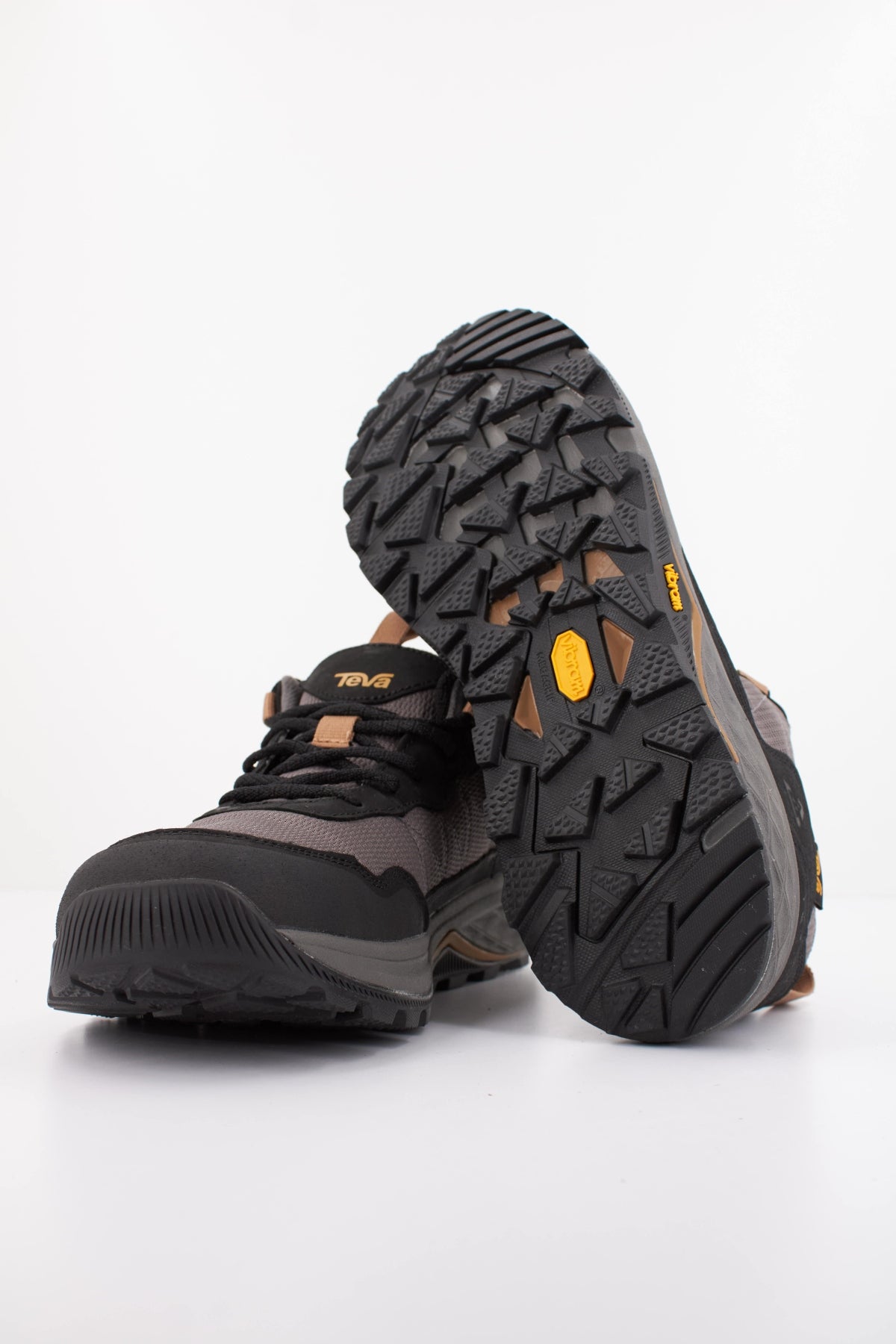 TEVA M RIDGEVIEW LOW en color GRIS (5)