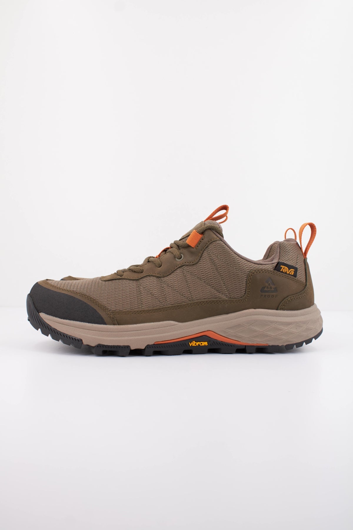 TEVA M RIDGEVIEW LOW en color VERDE (1)