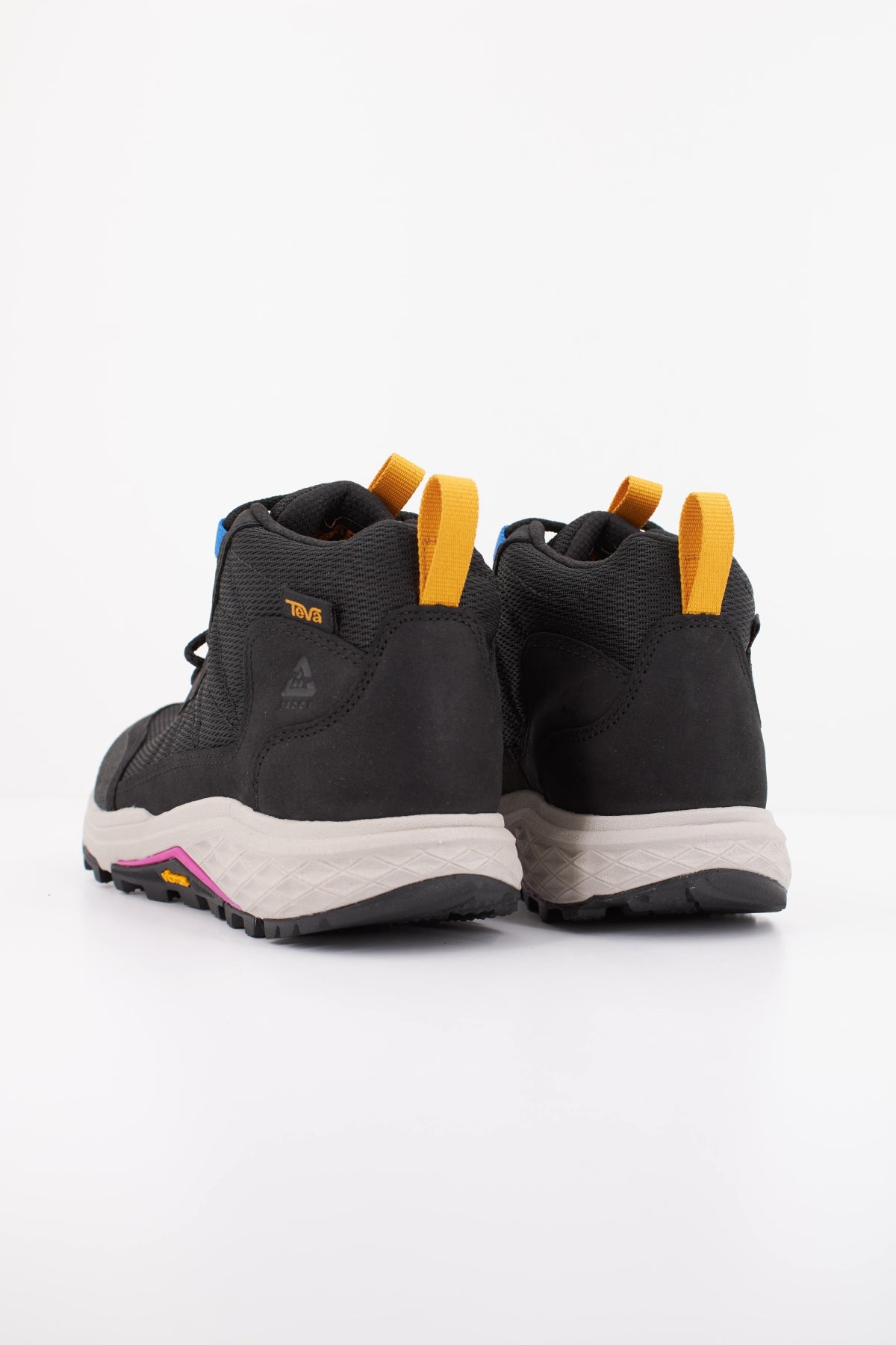 TEVA W RIDGEVIEW MID RP en color NEGRO (4)