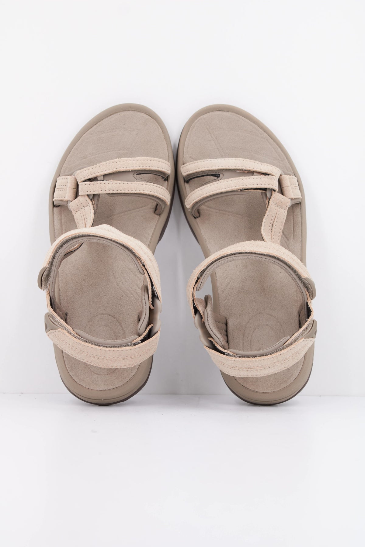 TEVA W TERRA FI LITE en color BEIS (3)