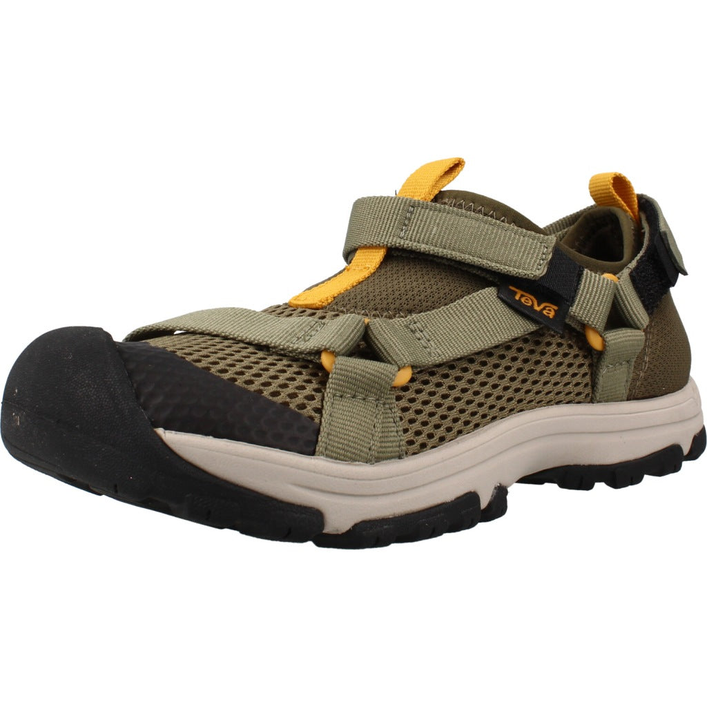 TEVA C OUTFLOW UNIVERSAL en color VERDE (1)