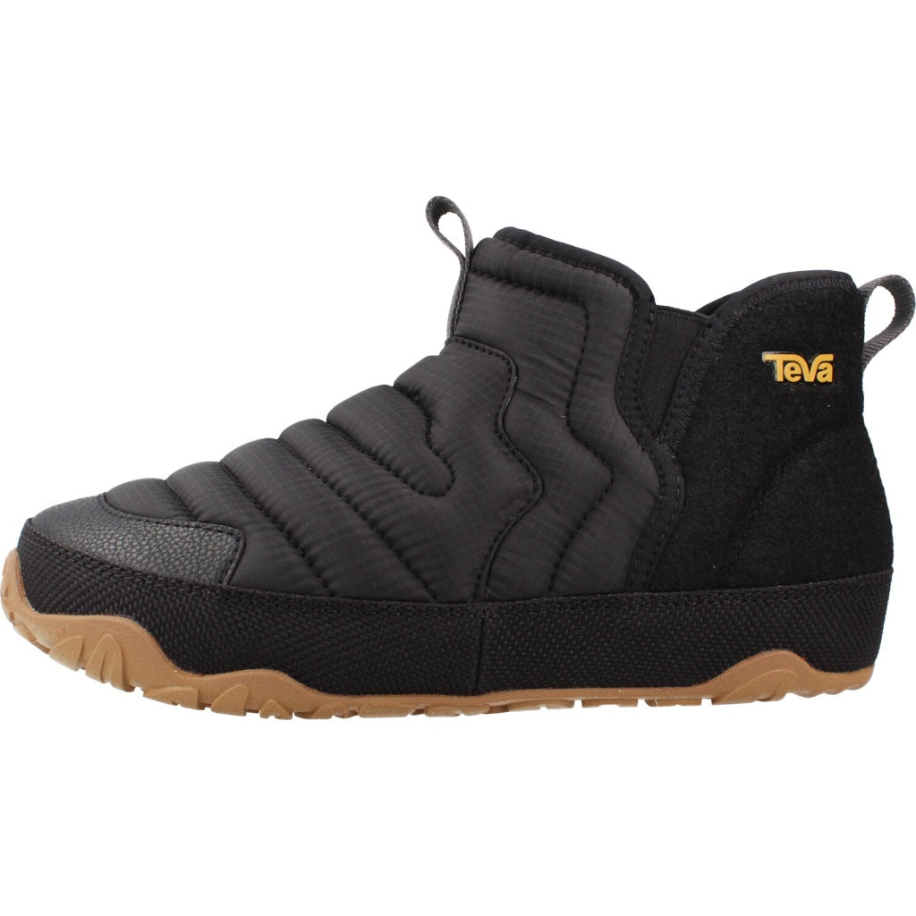 TEVA W REEMBER TERRAIN MID en color NEGRO (2)