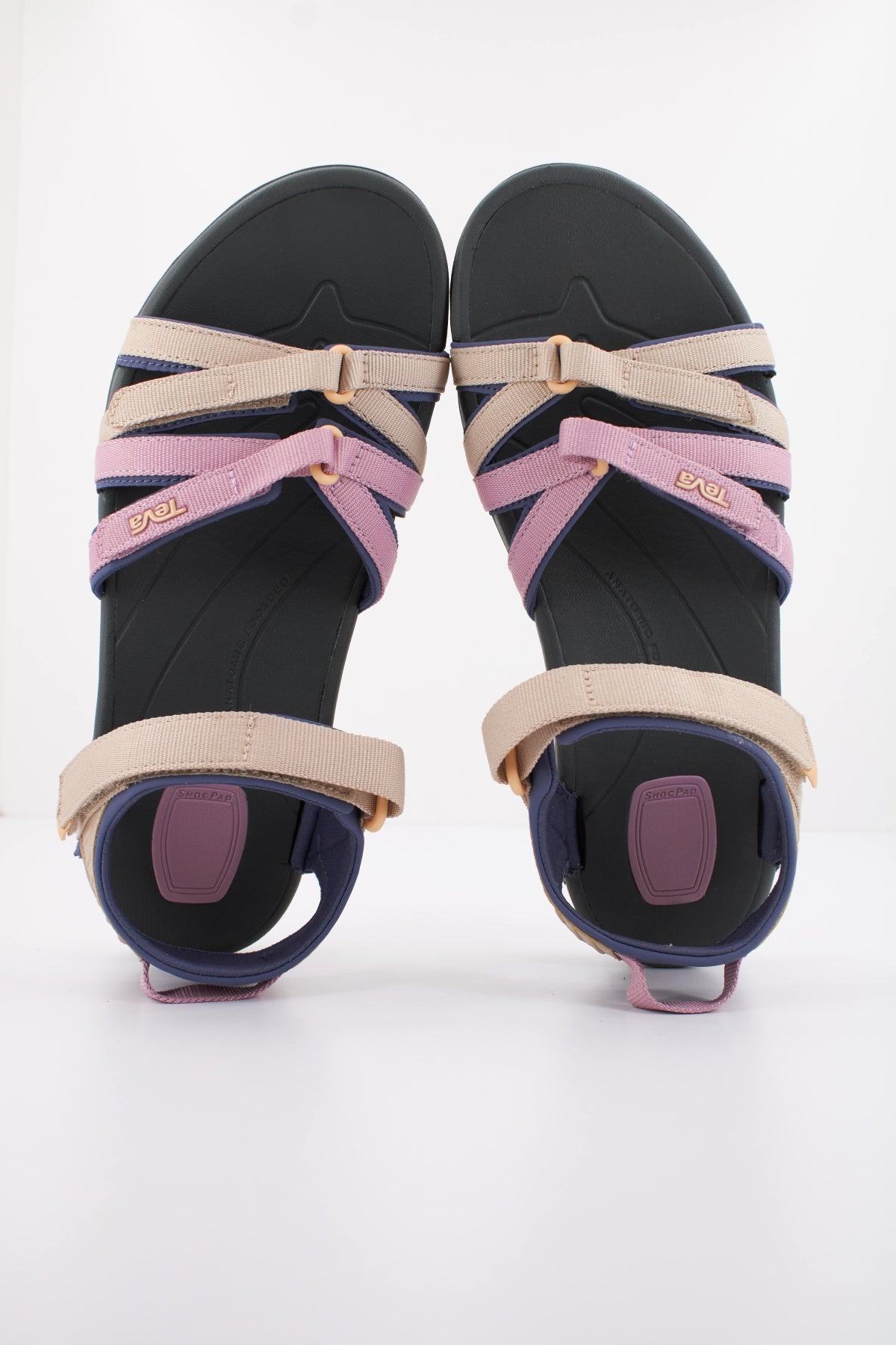 TEVA W TIRRA en color BEIS (3)