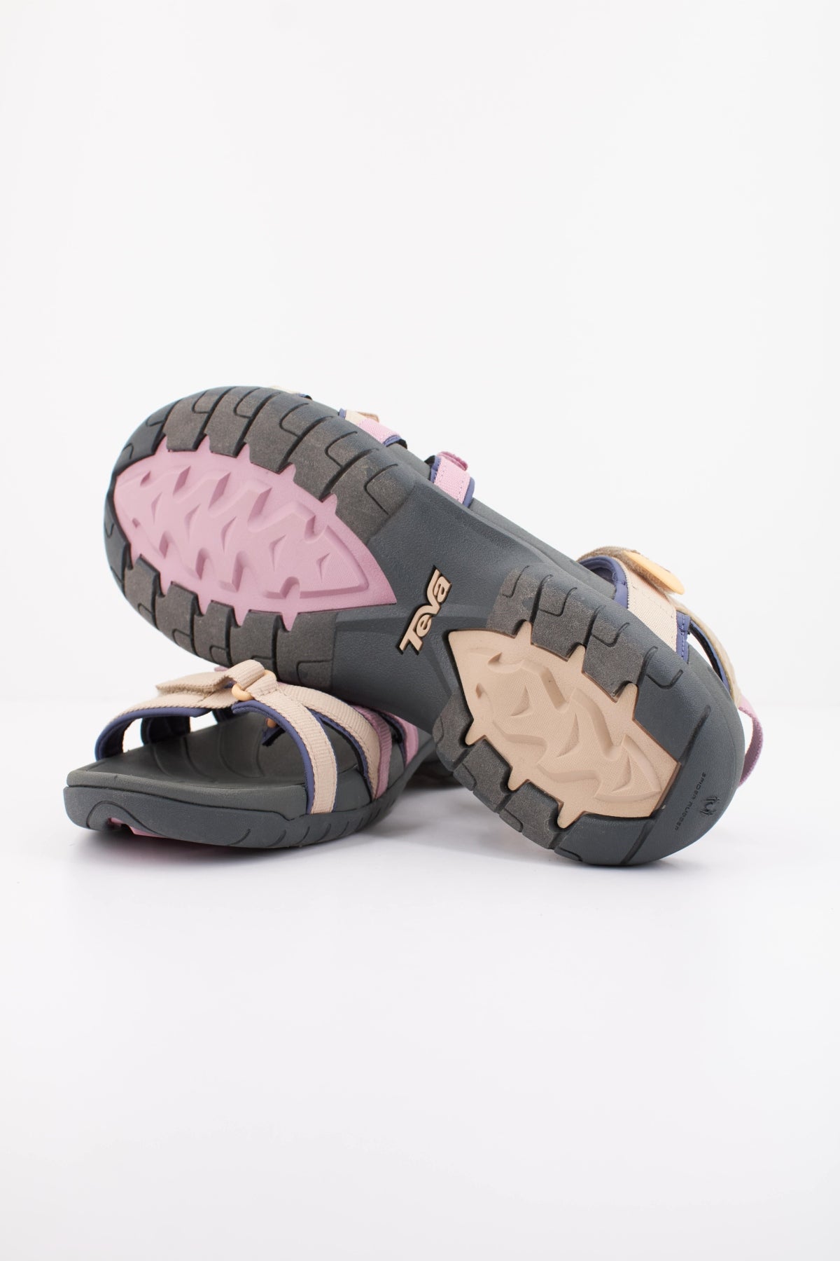 TEVA W TIRRA en color BEIS (5)