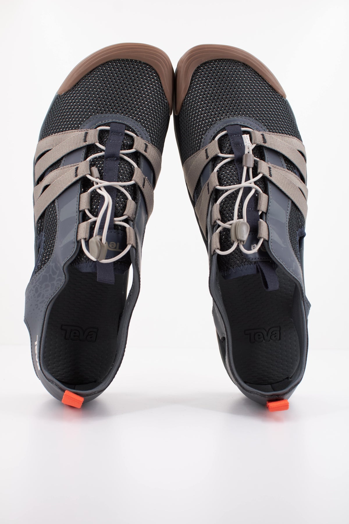 TEVA M HYDRATREK SANDAL en color AZUL (3)