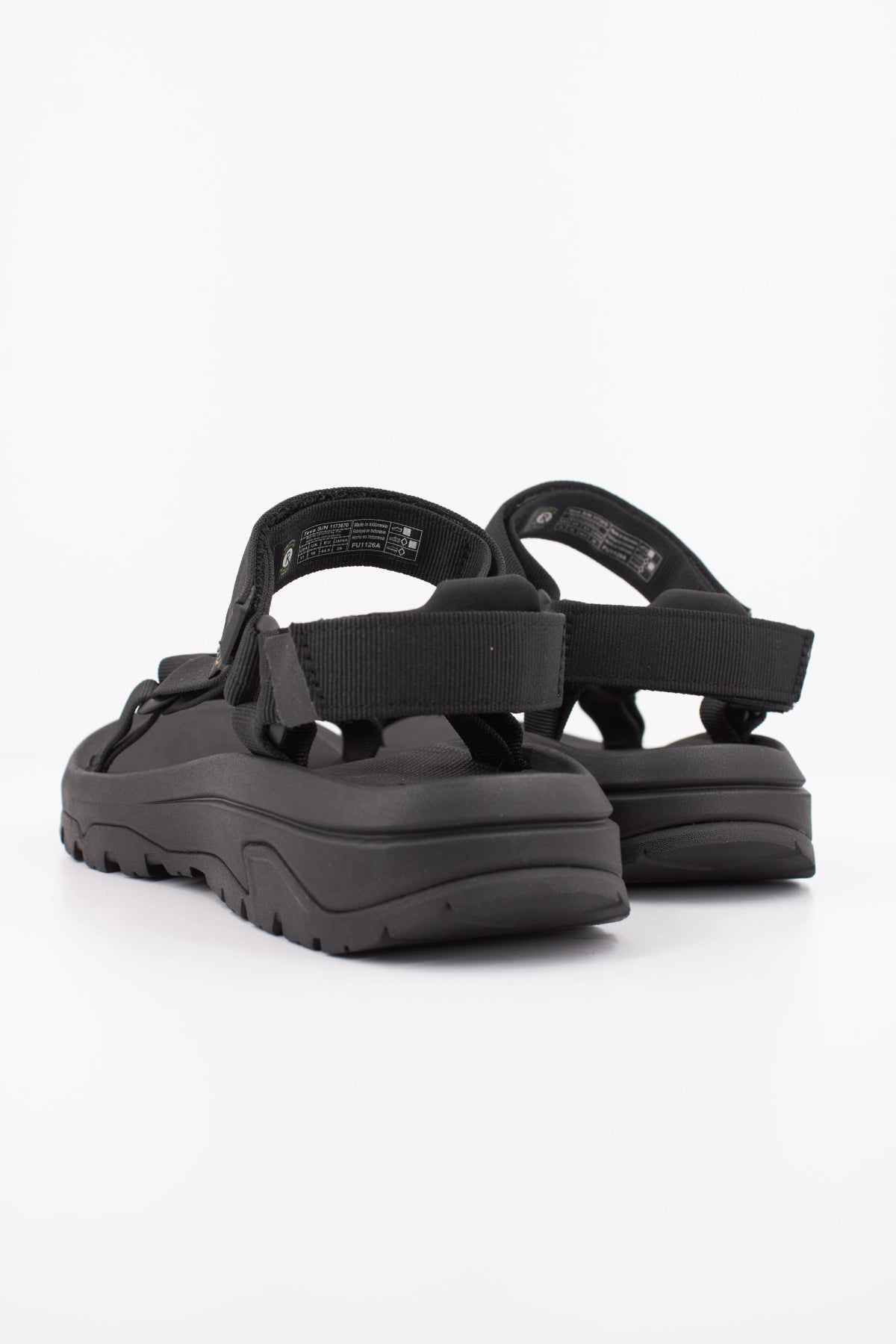 TEVA M HURRICANE XLT en color NEGRO (4)